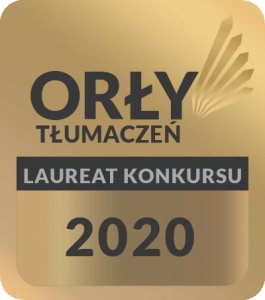 Orły tłumaczeń 2020