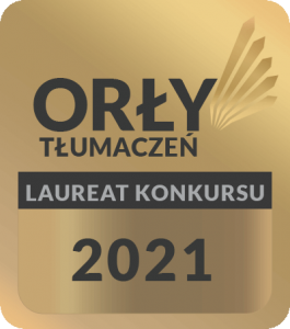 Orły tłumaczeń 2021