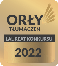 Orły tłumaczeń 2022