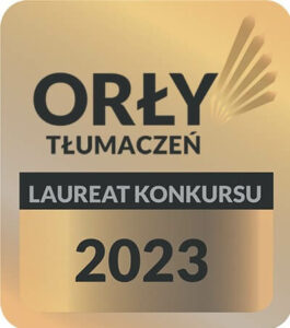 Orły tłumaczeń 2023